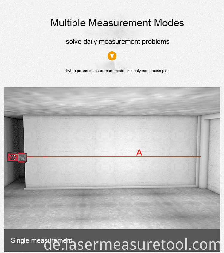 7 Mini Laser Measure